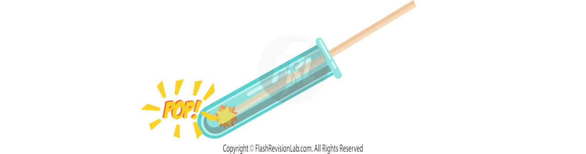 Hydrogen test